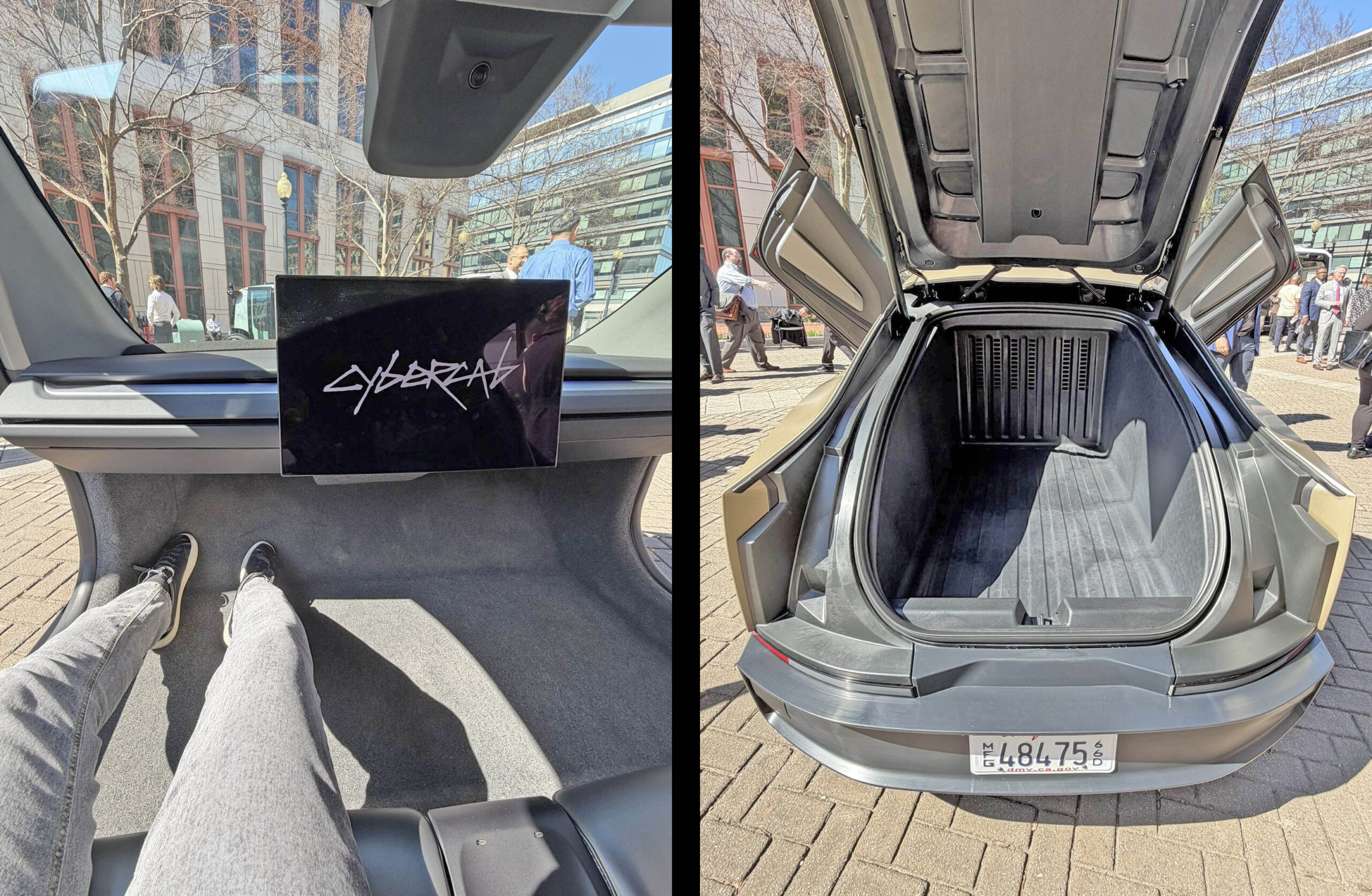 Cybercab production interior - photos | Cybercab Robotaxi Forum